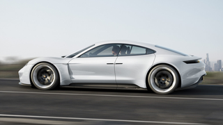 The Porsche Taycan Will Cost Less Than a Panamera to Challenge the Tesla Model S